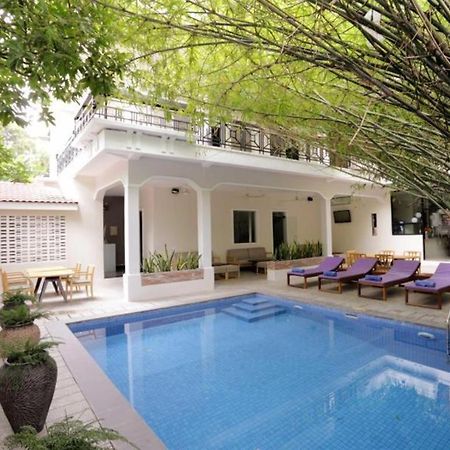Hotel Bamboo9 Boutique Phnom Penh Esterno foto