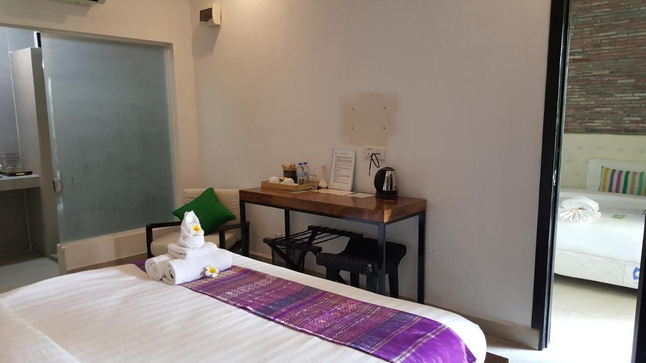 Hotel Bamboo9 Boutique Phnom Penh Esterno foto