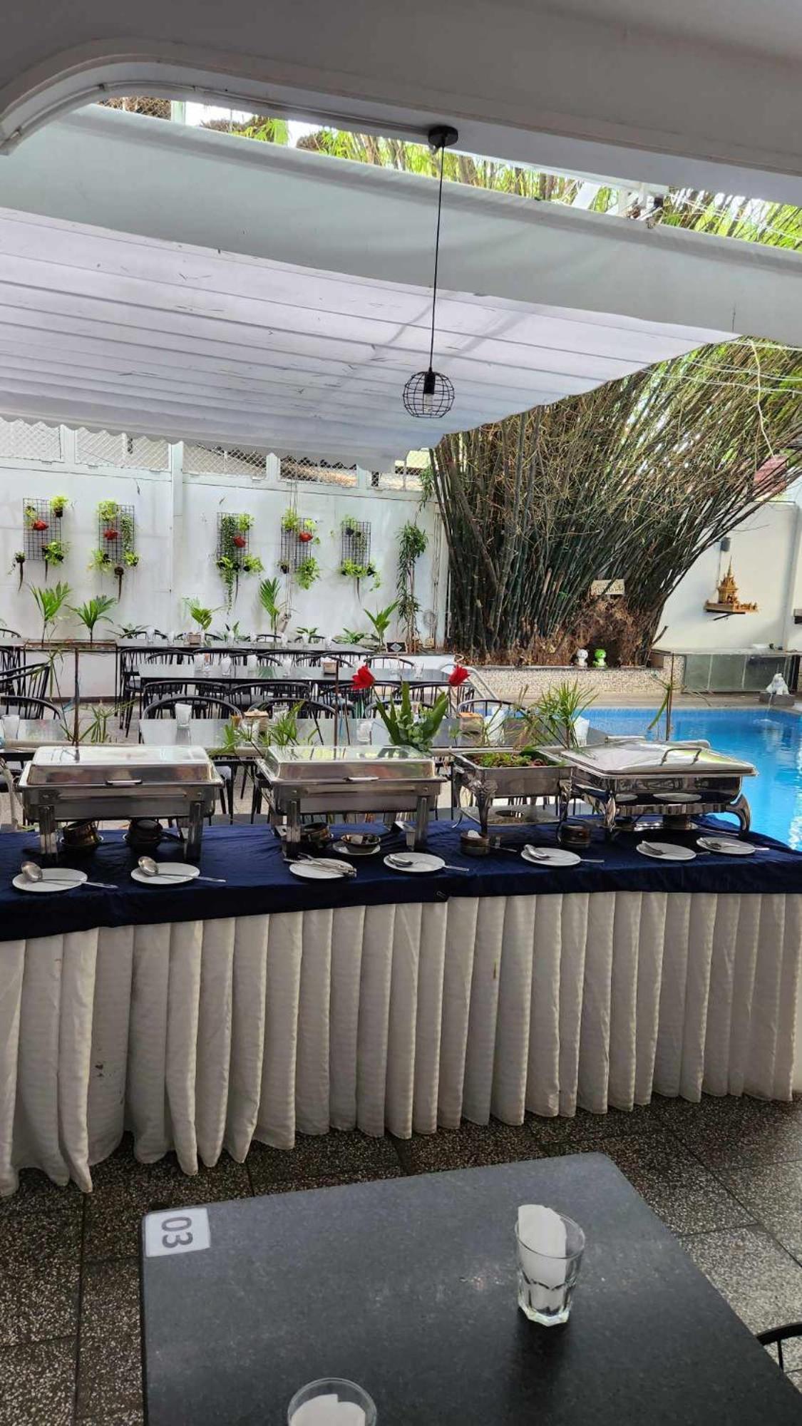 Hotel Bamboo9 Boutique Phnom Penh Esterno foto