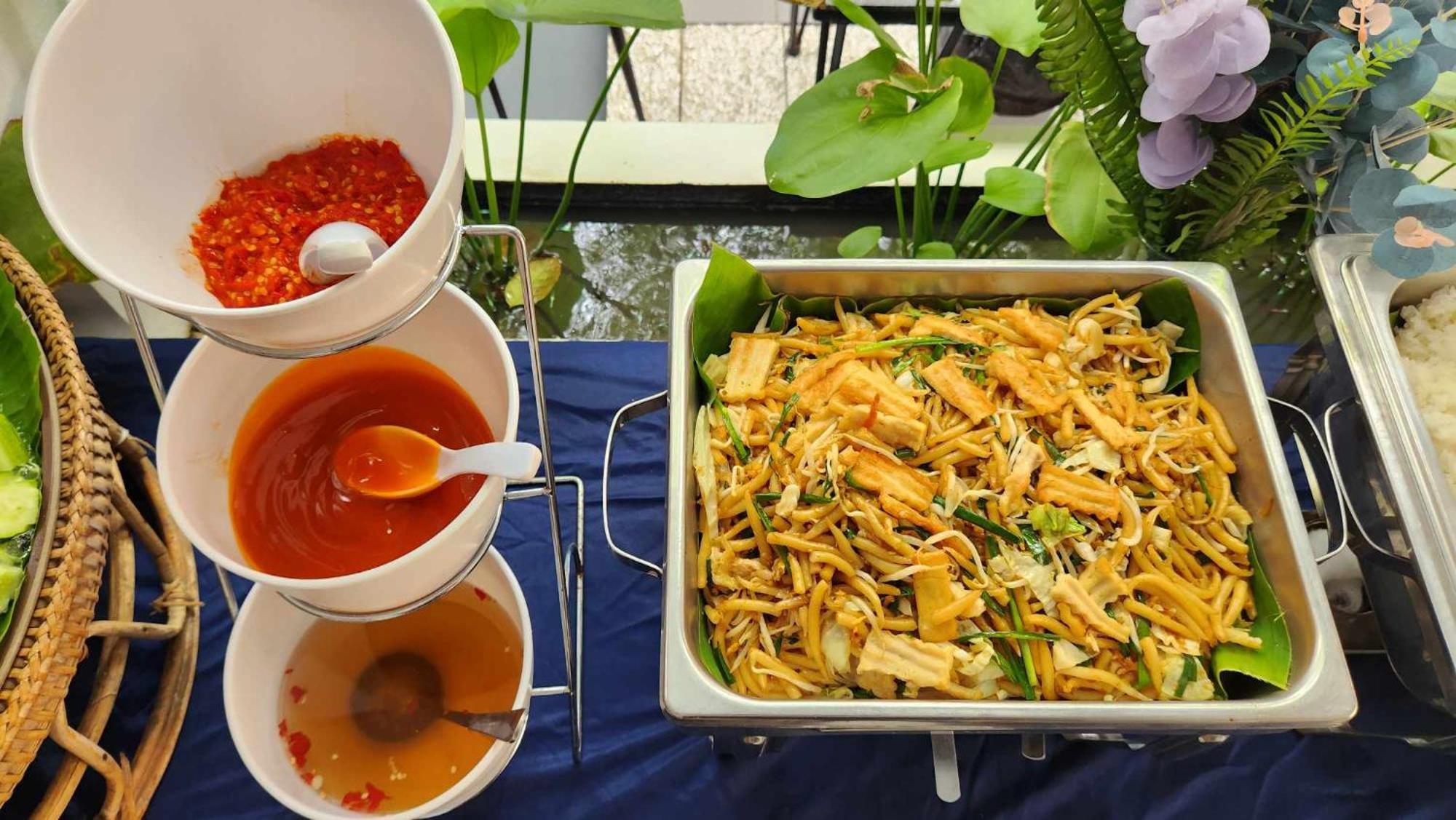 Hotel Bamboo9 Boutique Phnom Penh Esterno foto
