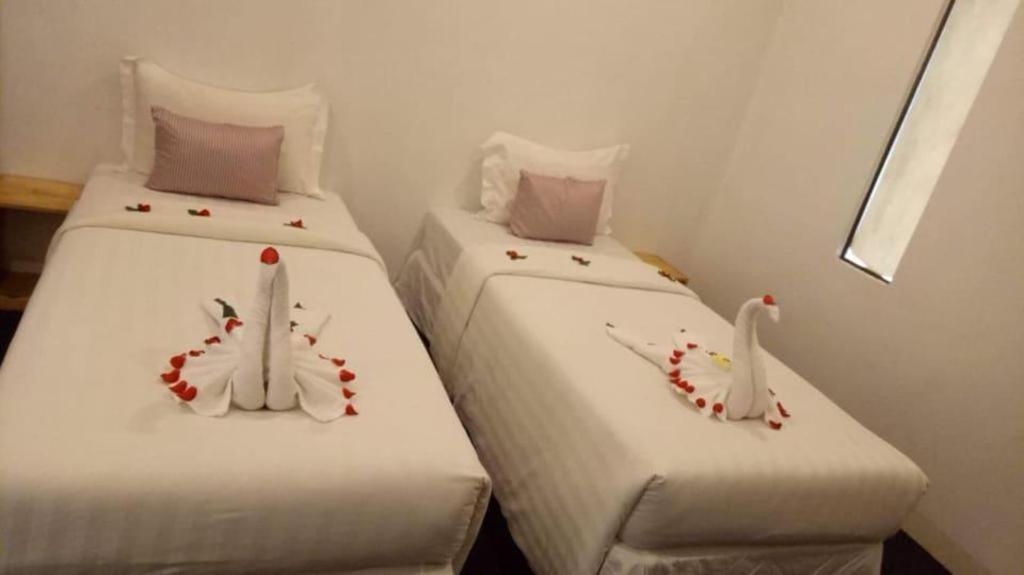 Hotel Bamboo9 Boutique Phnom Penh Esterno foto