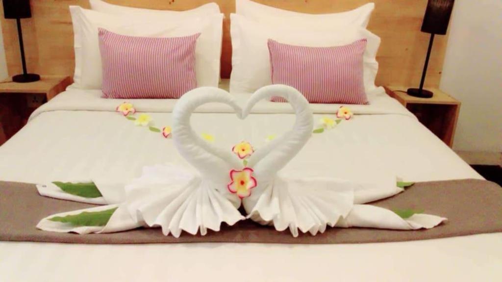 Hotel Bamboo9 Boutique Phnom Penh Esterno foto