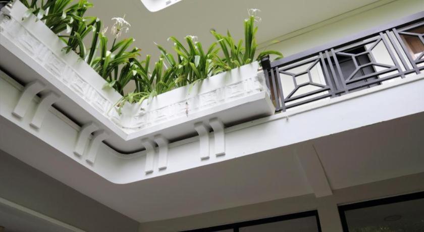Hotel Bamboo9 Boutique Phnom Penh Esterno foto