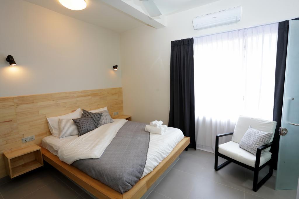 Hotel Bamboo9 Boutique Phnom Penh Esterno foto