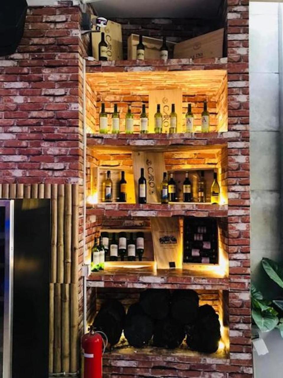Hotel Bamboo9 Boutique Phnom Penh Esterno foto