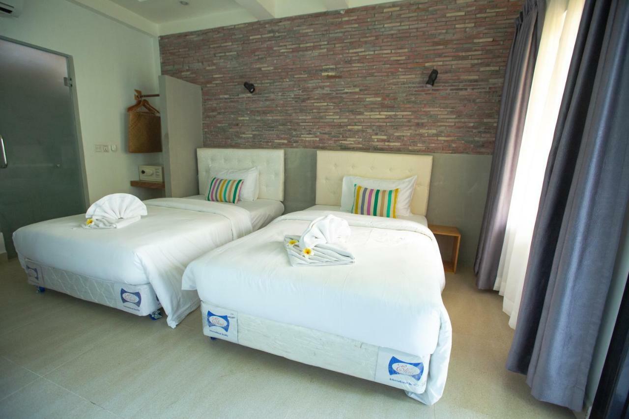 Hotel Bamboo9 Boutique Phnom Penh Esterno foto
