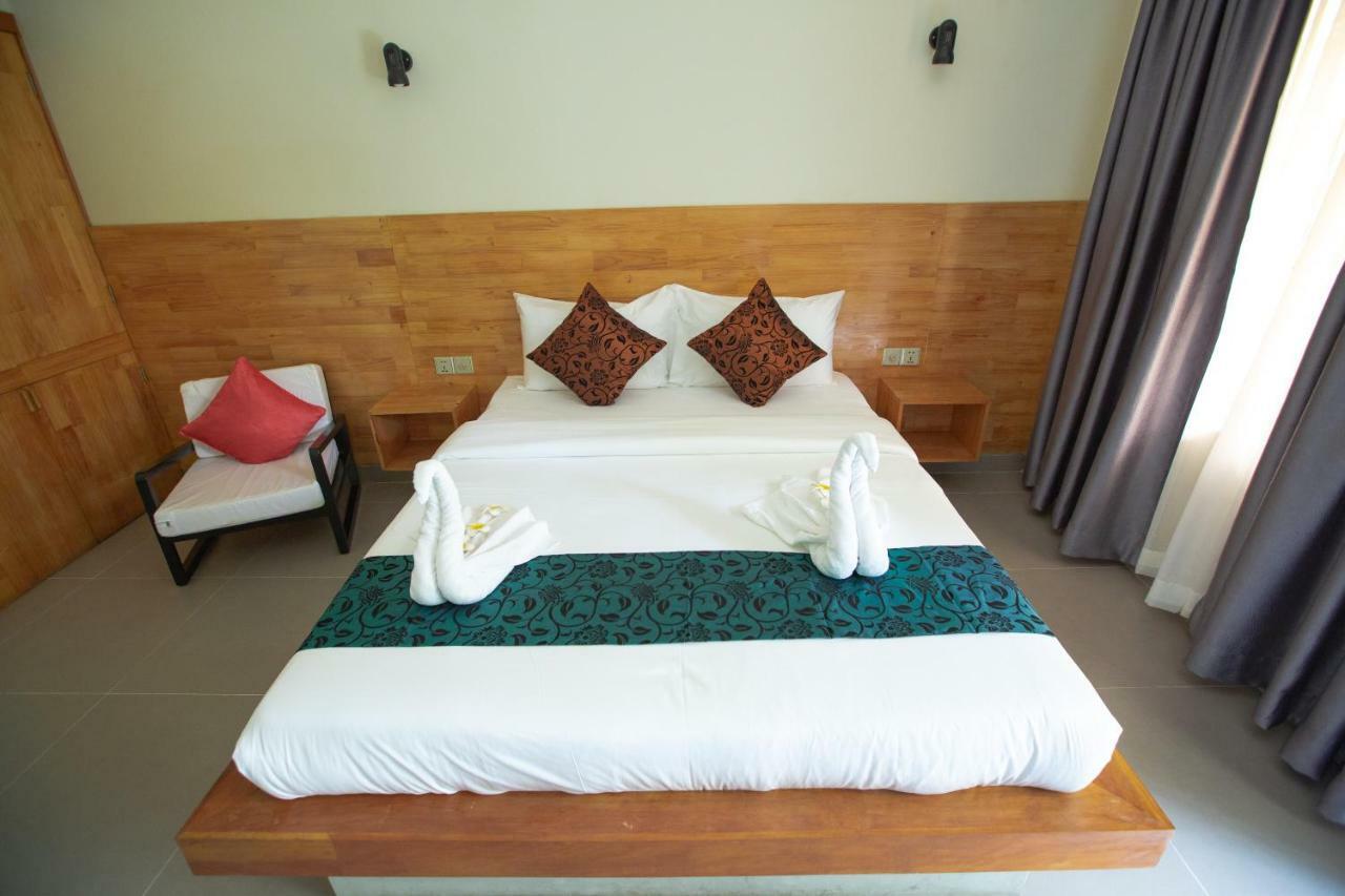 Hotel Bamboo9 Boutique Phnom Penh Esterno foto