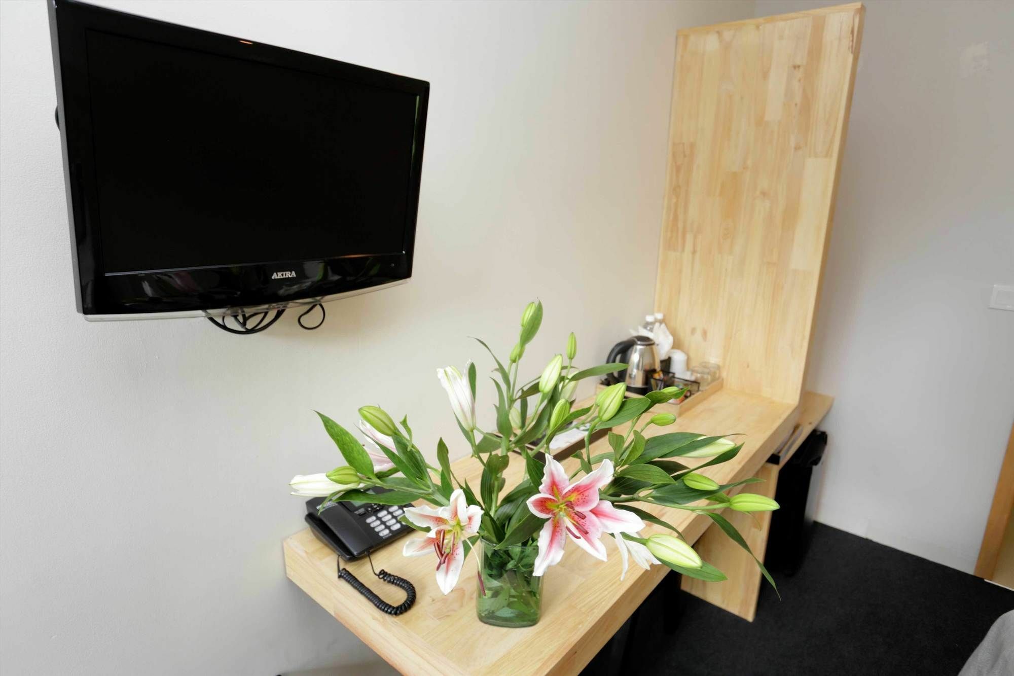 Hotel Bamboo9 Boutique Phnom Penh Esterno foto