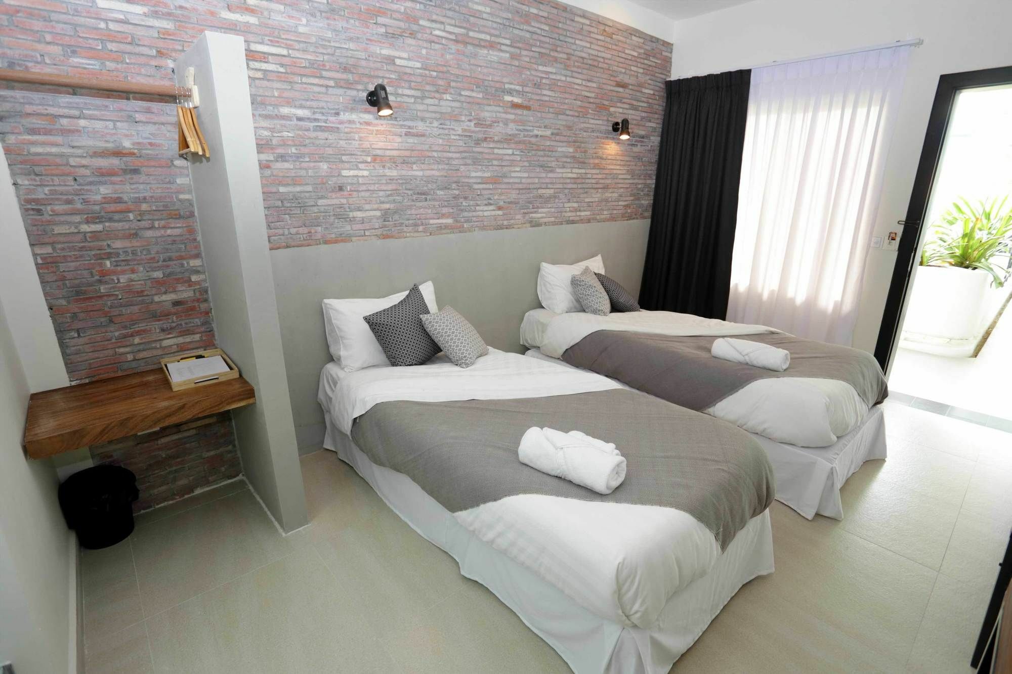 Hotel Bamboo9 Boutique Phnom Penh Esterno foto