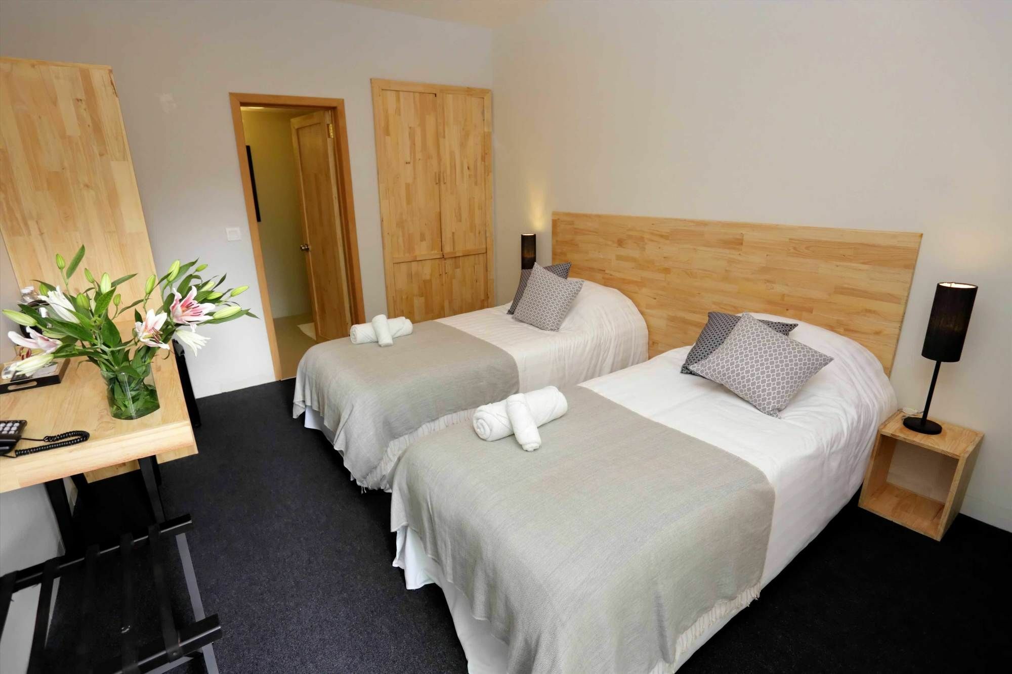Hotel Bamboo9 Boutique Phnom Penh Esterno foto