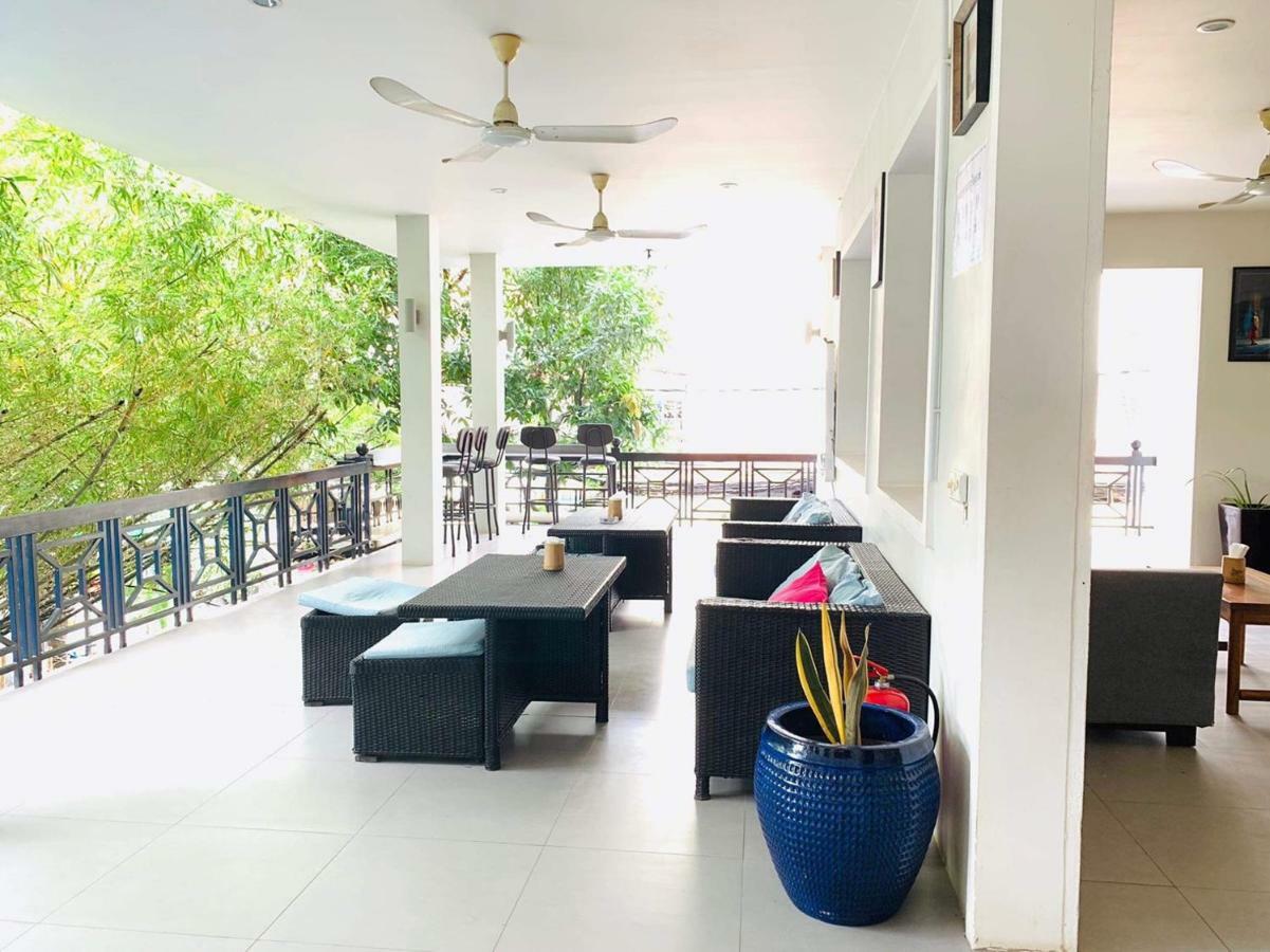 Hotel Bamboo9 Boutique Phnom Penh Esterno foto